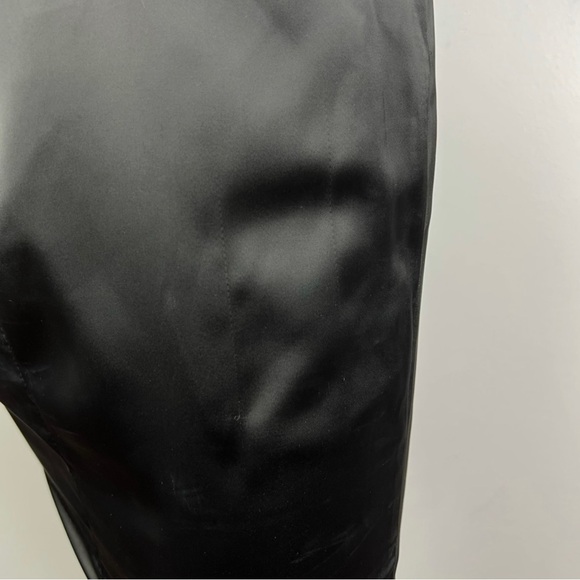 NEW BARDOT REVOLVE BLACK STRAPLESS MINI DRESS - Picture 8 of 10